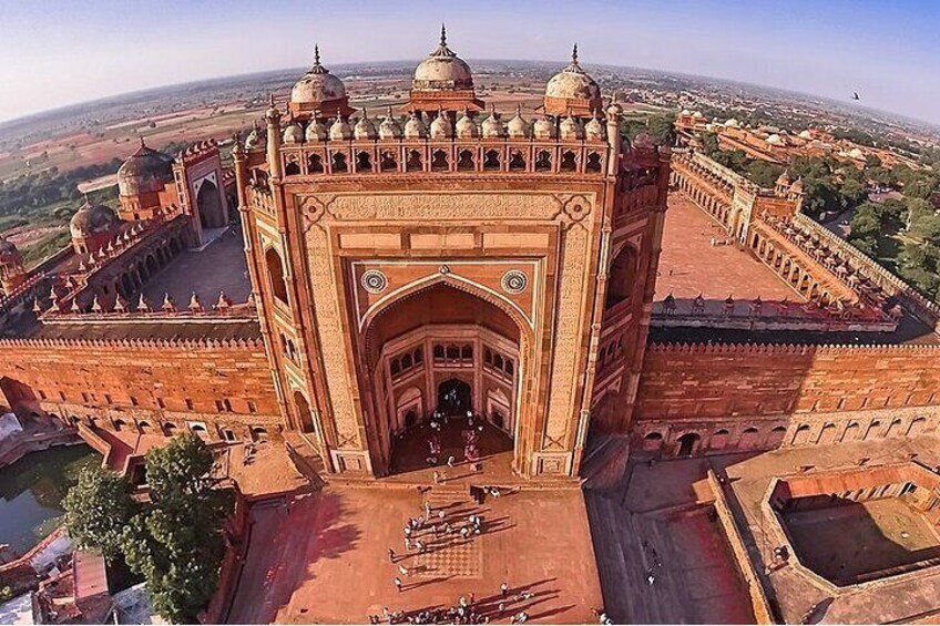 Fatehpur Sikri