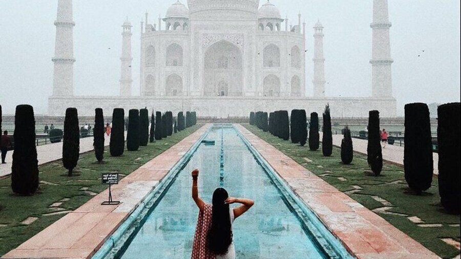 Jaipur to Agra Day Tour Including Taj Mahal and Fatehpur Sikri