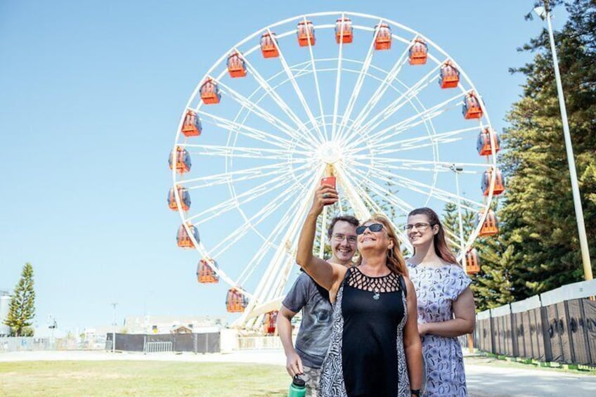Visit iconic Fremantle landmarks with a local