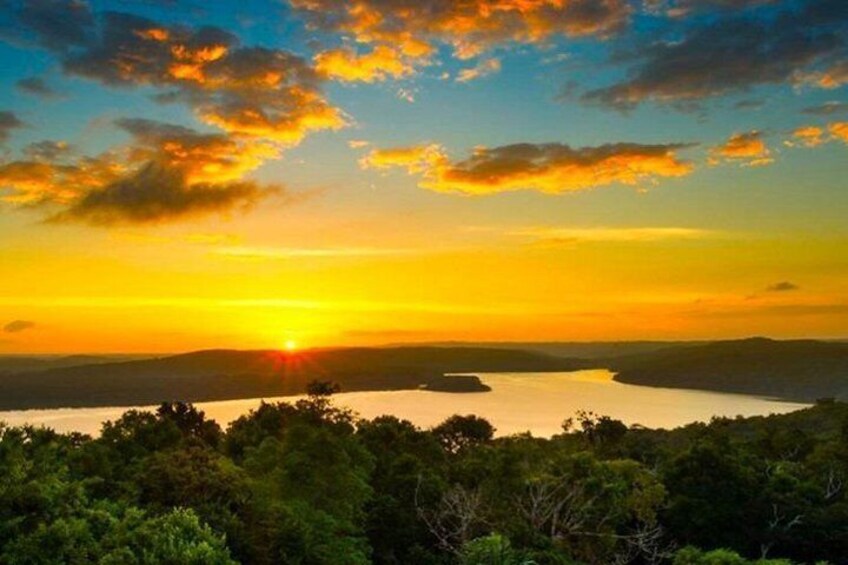 Yaxha National Park Sunset Tour