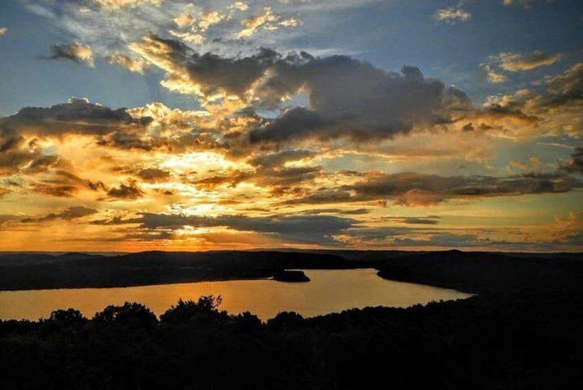 Yaxha National Park Sunset Tour