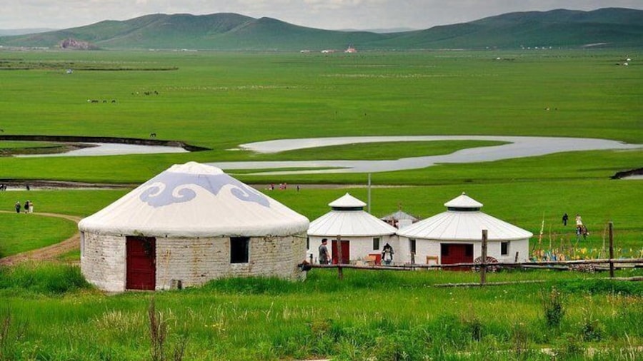 3Day Hulun Buir Prairie Private Tour in Your Way Summer and Fall
