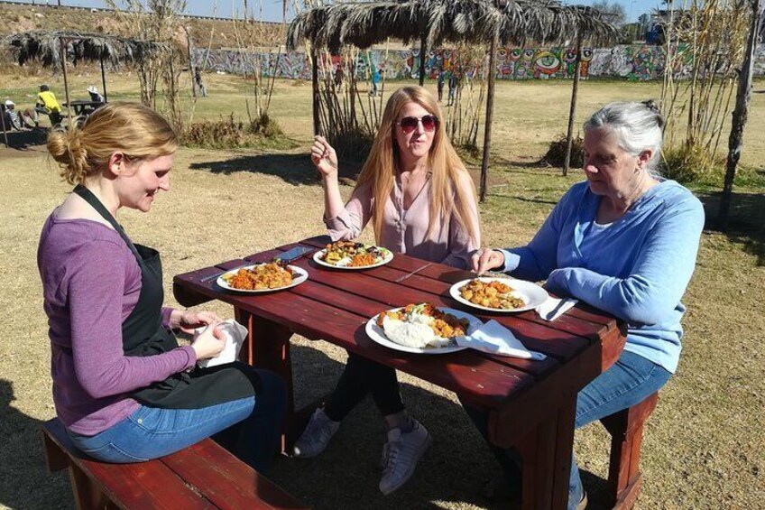 Johannesburg Cooking Tour