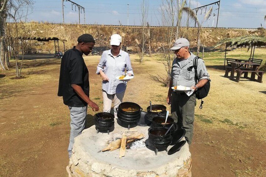 Johannesburg Cooking Tour