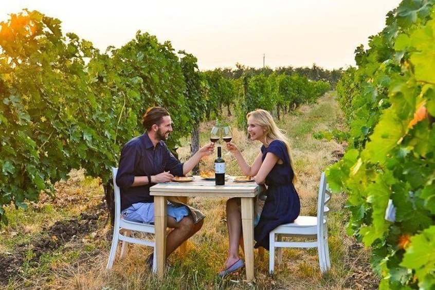 GROUP - Et Cetera and Purcari Wineries