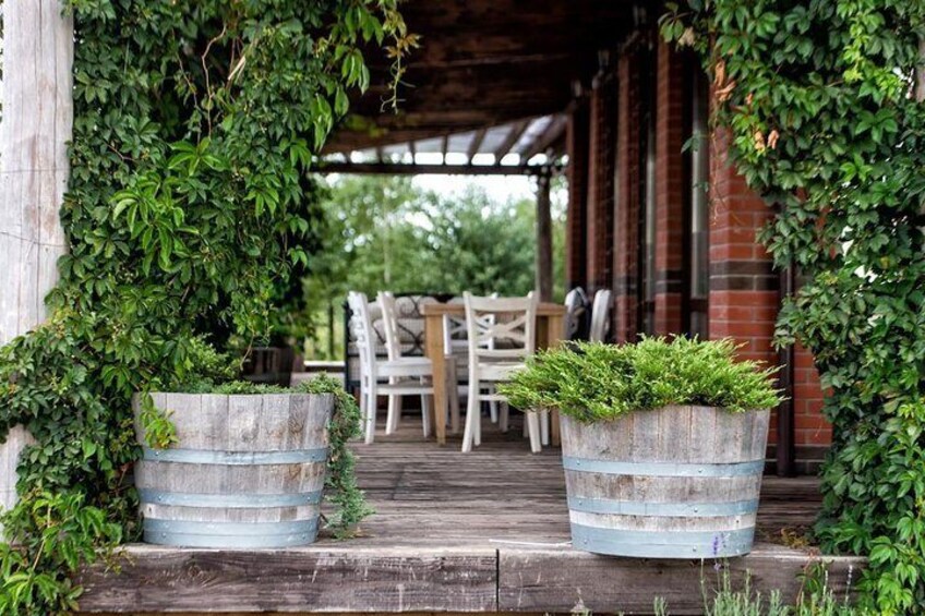 GROUP - Et Cetera and Purcari Wineries