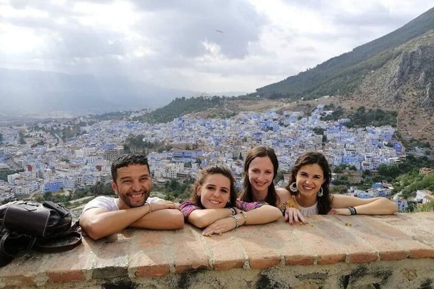 3-Hours Private Chefchaouen Walking Tour