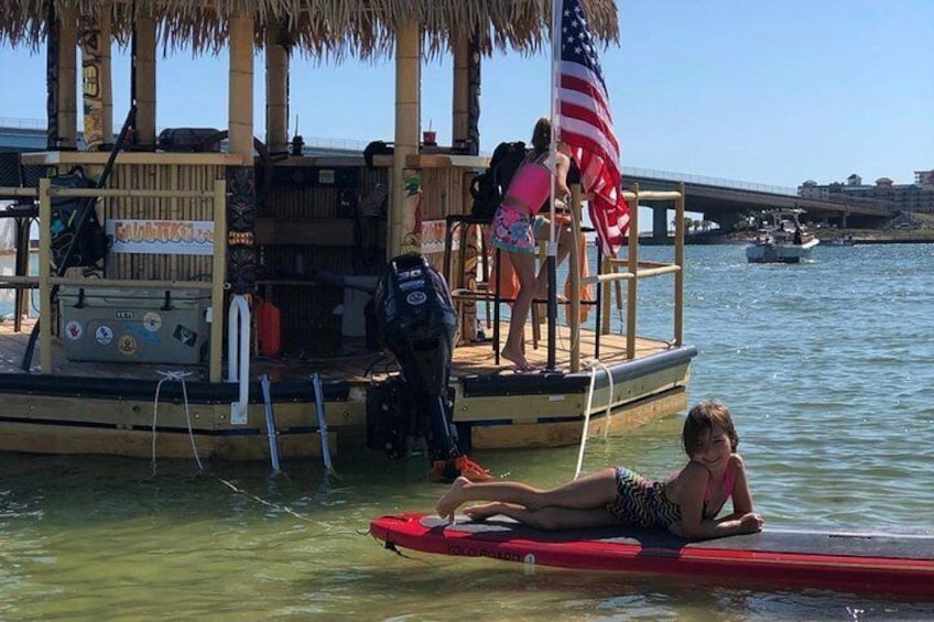 Orange Beach 1.5-Hour Bay Cruise