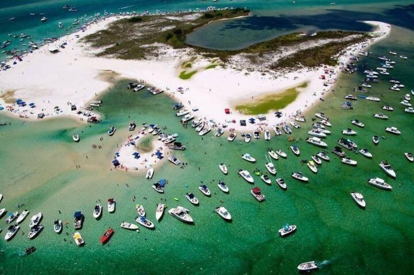 Orange Beach 1.5-Hour Bay Cruise