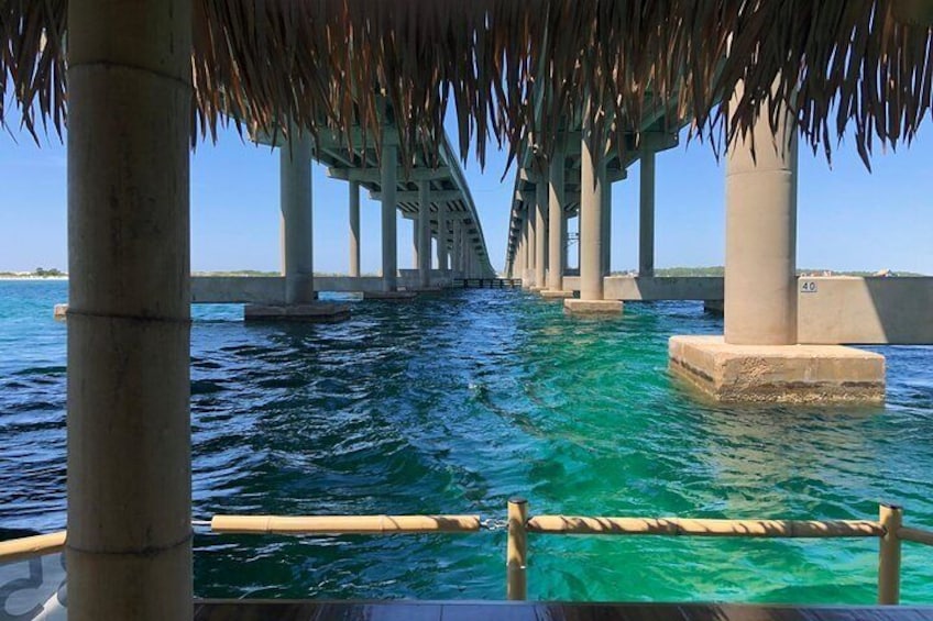 Orange Beach 1.5-Hour Bay Cruise