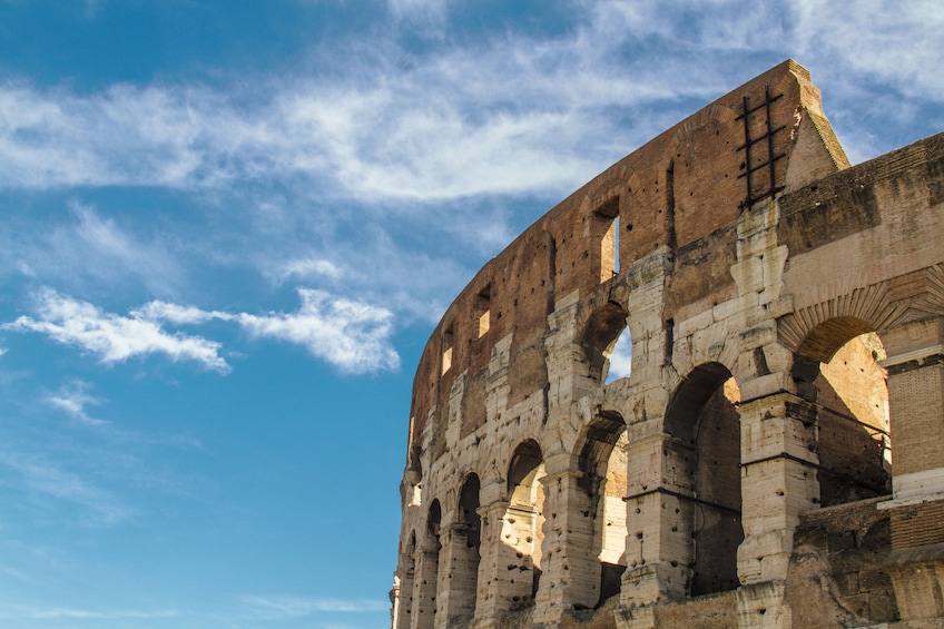 Show item 2 of 10. Rome In A Day Small-Group Tour with Skip-the-Line to Vatican & Colosseum