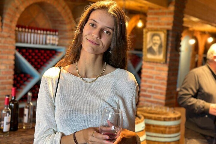 Highlights of Kakheti region-Signagi,Bodbe,Wine tasting(Private Tour)
