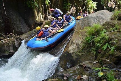 Best Rafting in Melangit River and Bali ATV Ride Adventure