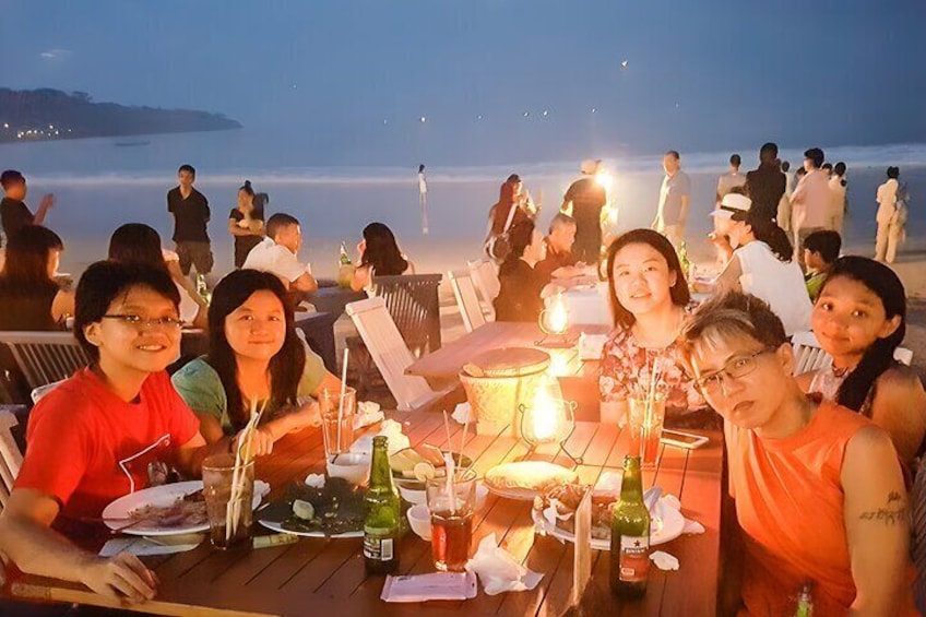 Uluwatu, Kecak Dance and Seafood Dinner Tour Packages11
