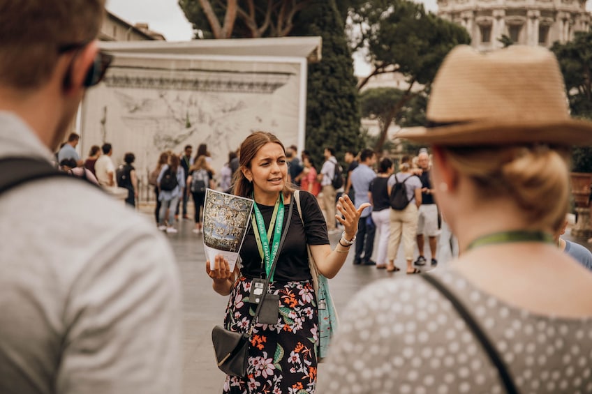 Vatican Museums and Sistine Chapel Skip-the-Line Guided Tour