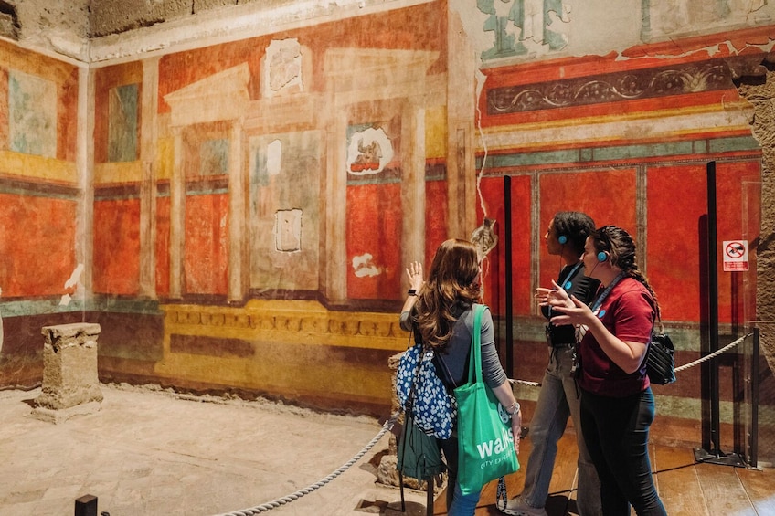 Premium Colosseum, Small Group Tour with Roman Forum & Palatine Hill