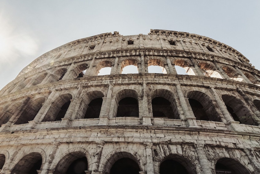 Skip-the-Line: Small-Group Colosseum, Forum & Palatine Hill