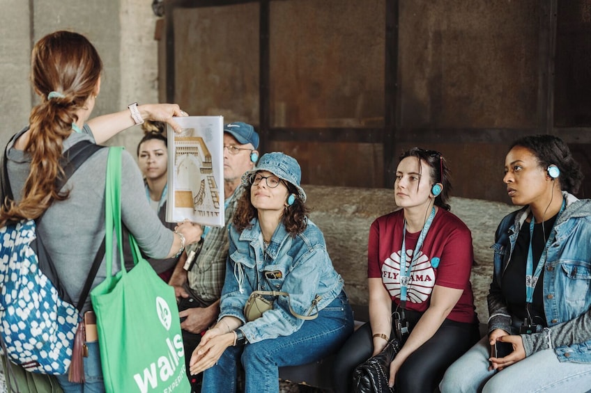 Premium Colosseum, Small Group Tour with Roman Forum & Palatine Hill