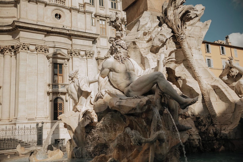 Welcome to Rome: City Stroll with Ruins & Gelato Tasting