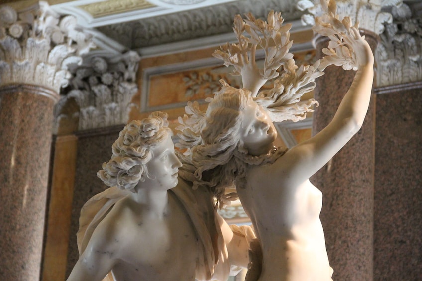 Skip-the-Line: Small-Group Borghese Gallery Tour