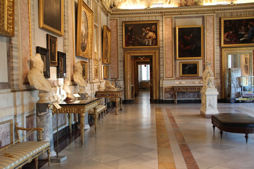 Skip-the-Line: Small-Group Borghese Gallery Tour