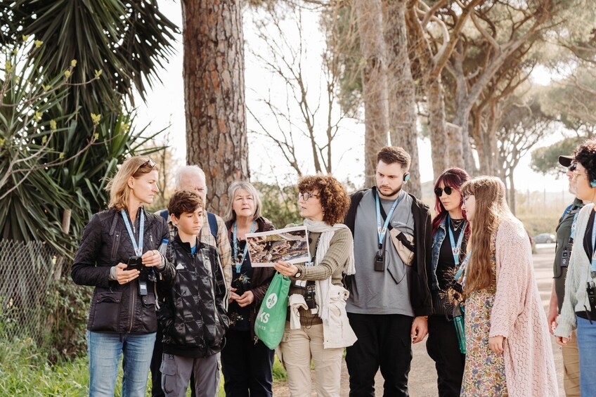 Underground Rome Catacombs Tour with Aqueducts & Appian Way