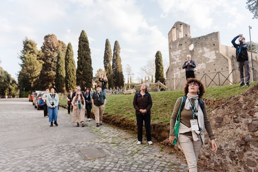 Underground Rome Catacombs Tour with Aqueducts & Appian Way