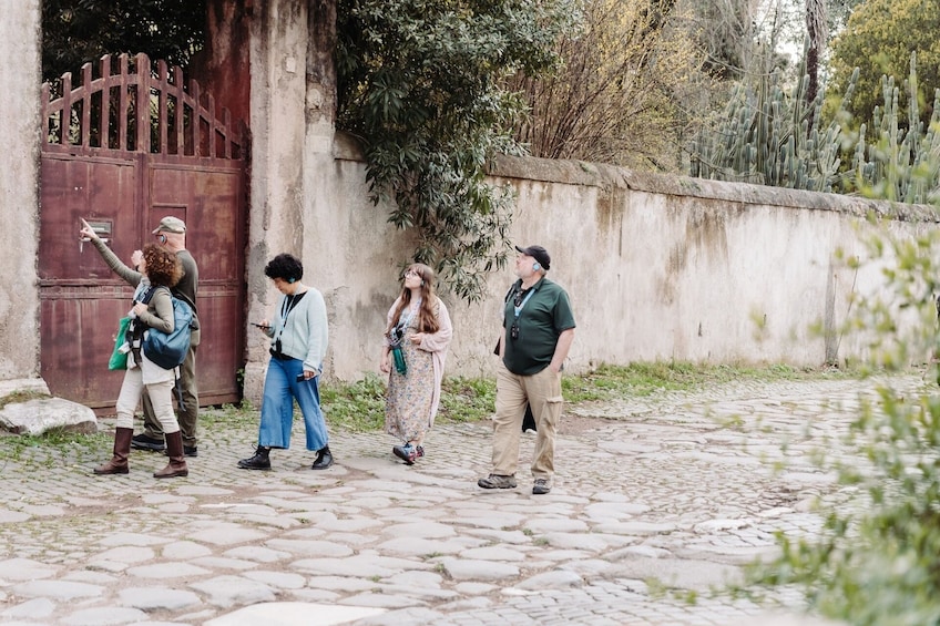 Underground Rome Catacombs Tour with Aqueducts & Appian Way