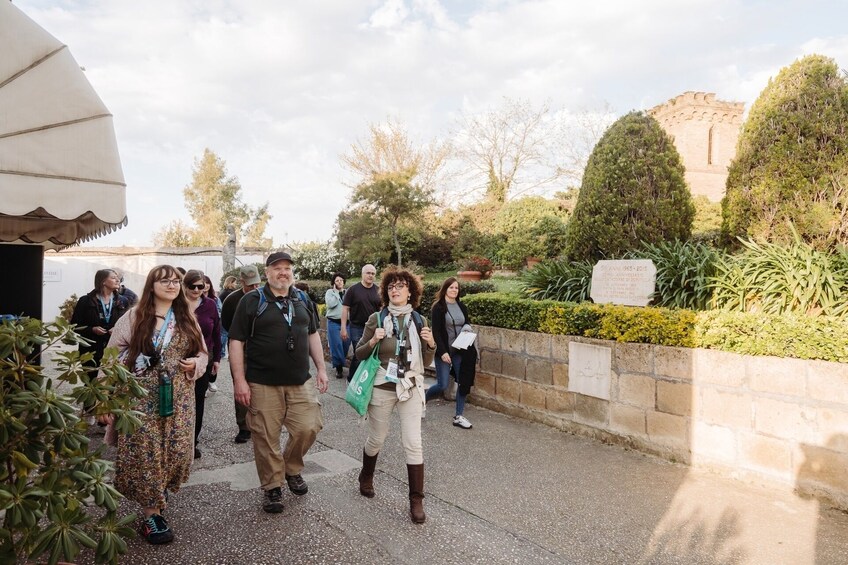 Underground Rome Catacombs Tour with Aqueducts & Appian Way
