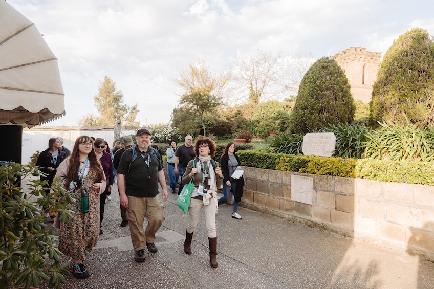 Underground Rome Catacombs Tour with Aqueducts & Appian Way