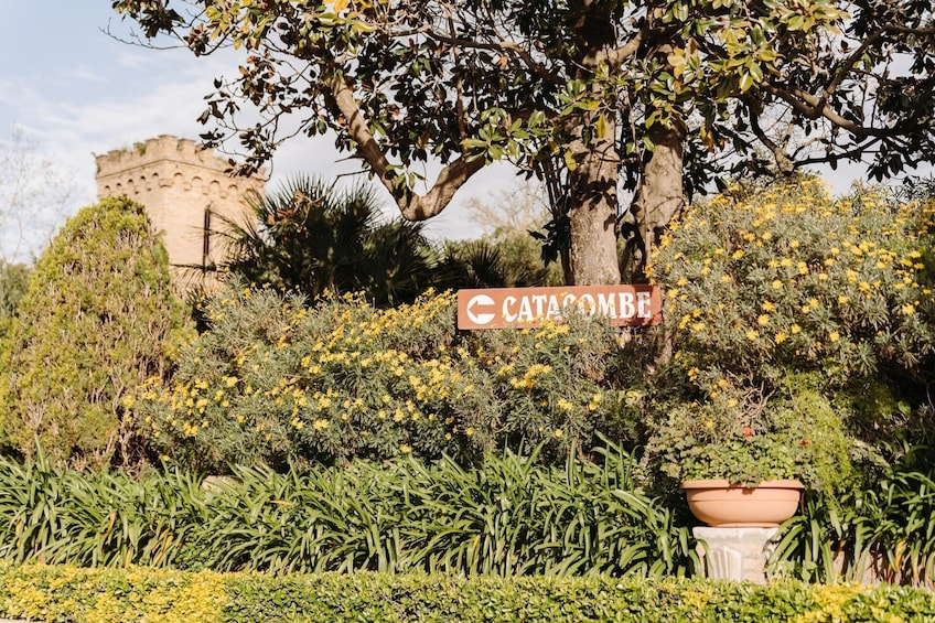 Underground Rome Catacombs Tour with Aqueducts & Appian Way