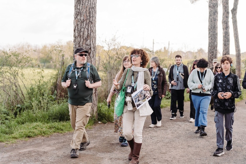 Underground Rome Catacombs Tour with Aqueducts & Appian Way