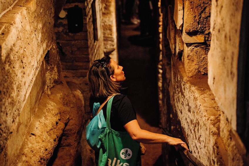 Bone Crypt & Catacombs Small-Group Tour