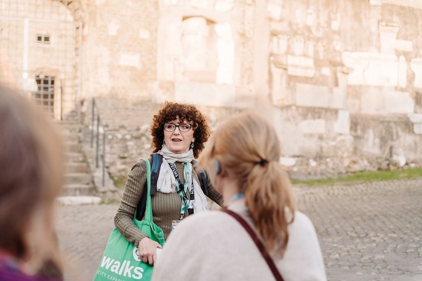 Underground Rome Catacombs Tour with Aqueducts & Appian Way