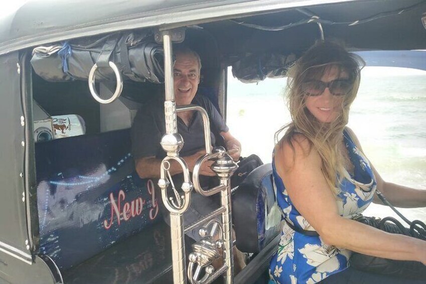  Tuk Tuk Private City Tour in Colombo -All-inclusive