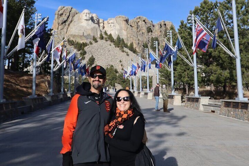NEW! Half Day Tour of the Black Hills