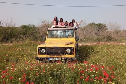 Algarve Jeep Safari - Half Day Trip Afternoon
