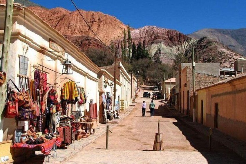 humahuaca main square
