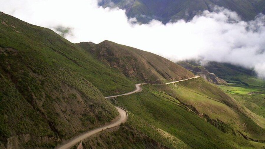 cachi and its bishop slope