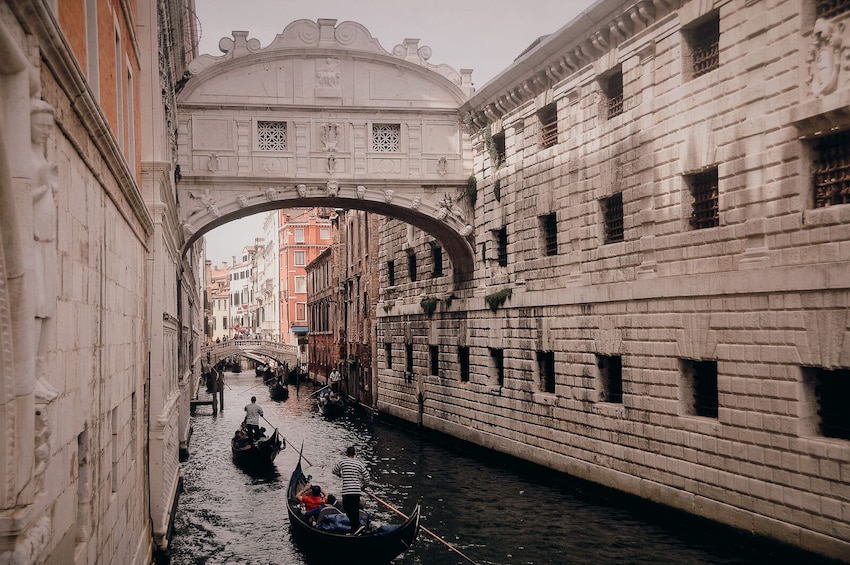 Legendary Venice: St. Mark's Basilica & Doge's Palace Small-Group Tour