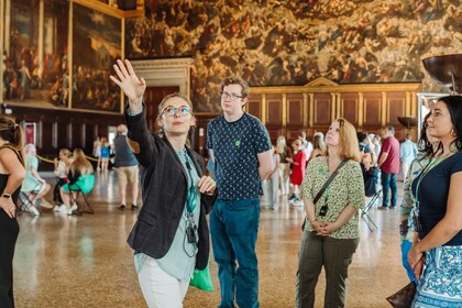 Legendary Venice: St. Mark's Basilica with Terrace & Doge's Palace Tour