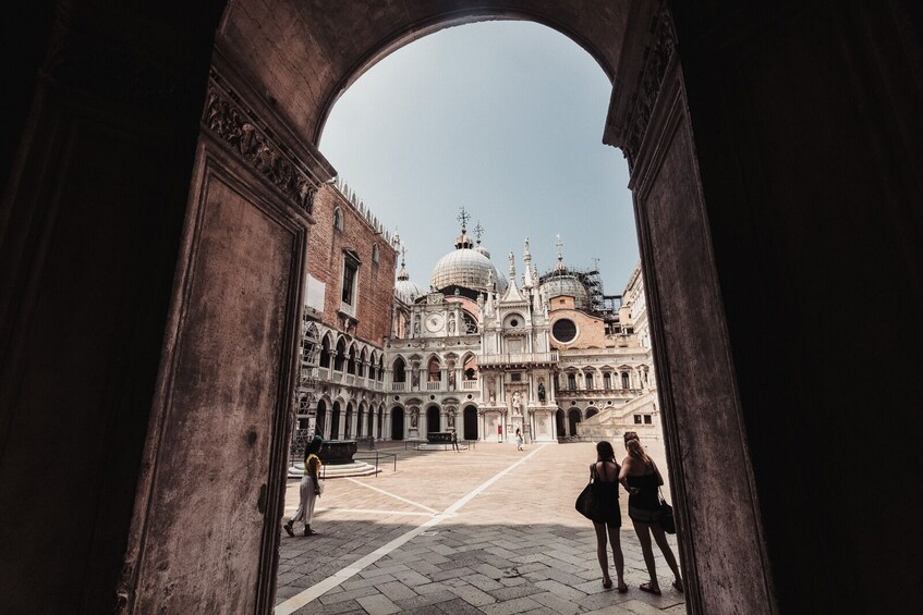 Legendary Venice: St. Mark's Basilica & Doge's Palace Small-Group Tour