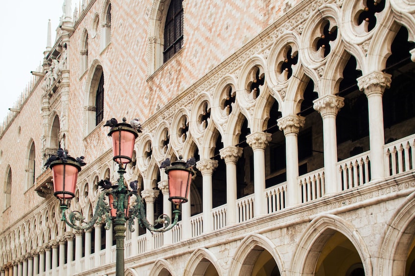 Legendary Venice: St. Mark's Basilica & Doge's Palace Small-Group Tour