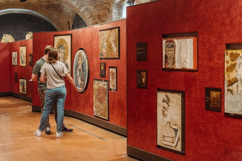 Legendary Venice: St. Mark's Basilica with Terrace & Doge's Palace Tour