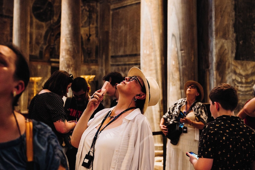 Legendary Venice: St. Mark's Basilica with Terrace & Doge's Palace Tour
