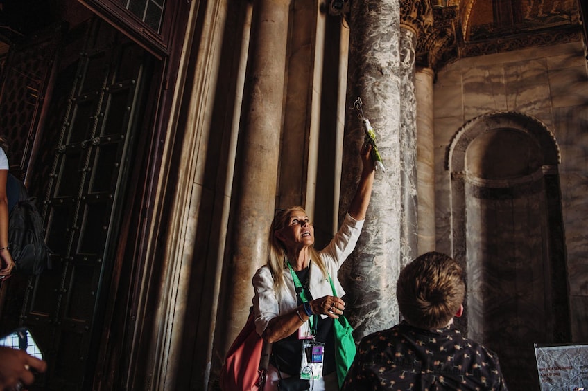 Legendary Venice: St. Mark's Basilica with Terrace & Doge's Palace Tour