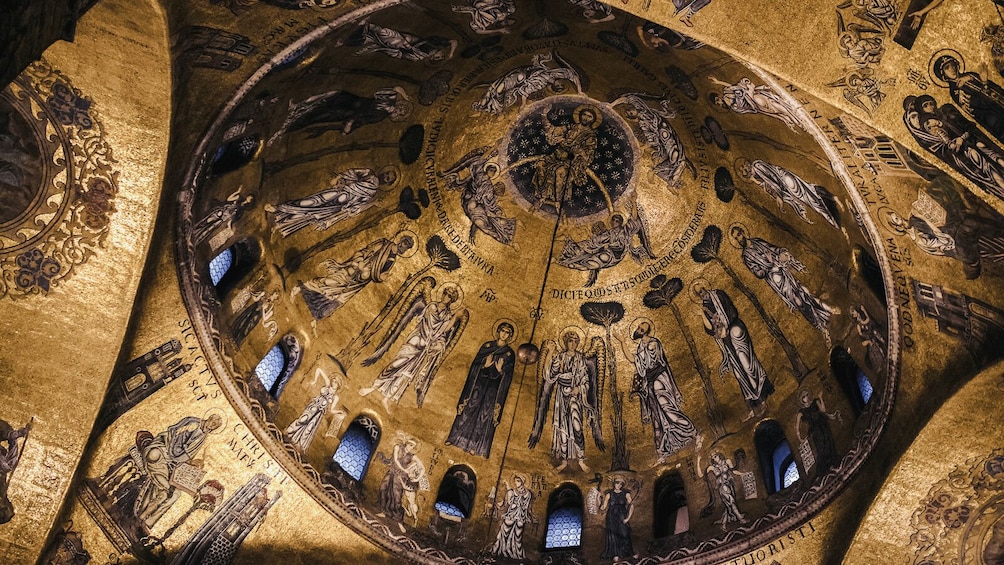 Legendary Venice: St. Mark's Basilica & Doge's Palace Small-Group Tour