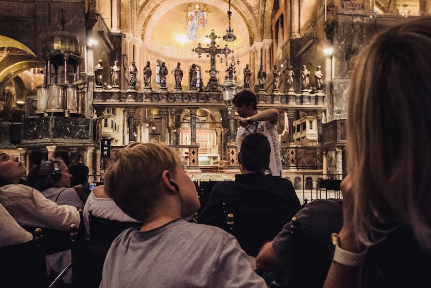 Legendary Venice: St. Mark's Basilica & Doge's Palace Small-Group Tour