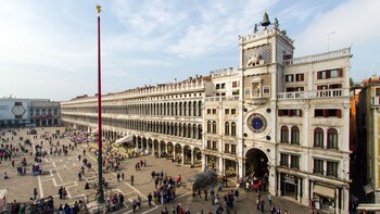 Legendary Venice: St Mark's Basilica & Doge's Palace Small-Group Tour