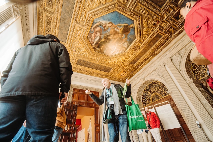 Venice in a Day with St. Mark's Basilica, Doge's Palace, & Gondola Ride